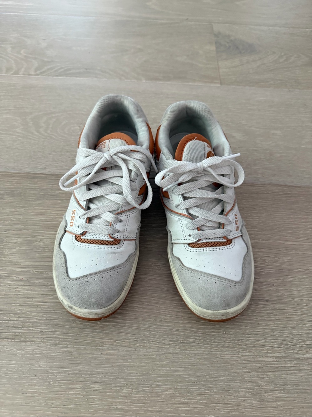New Balance 550 Sneakers